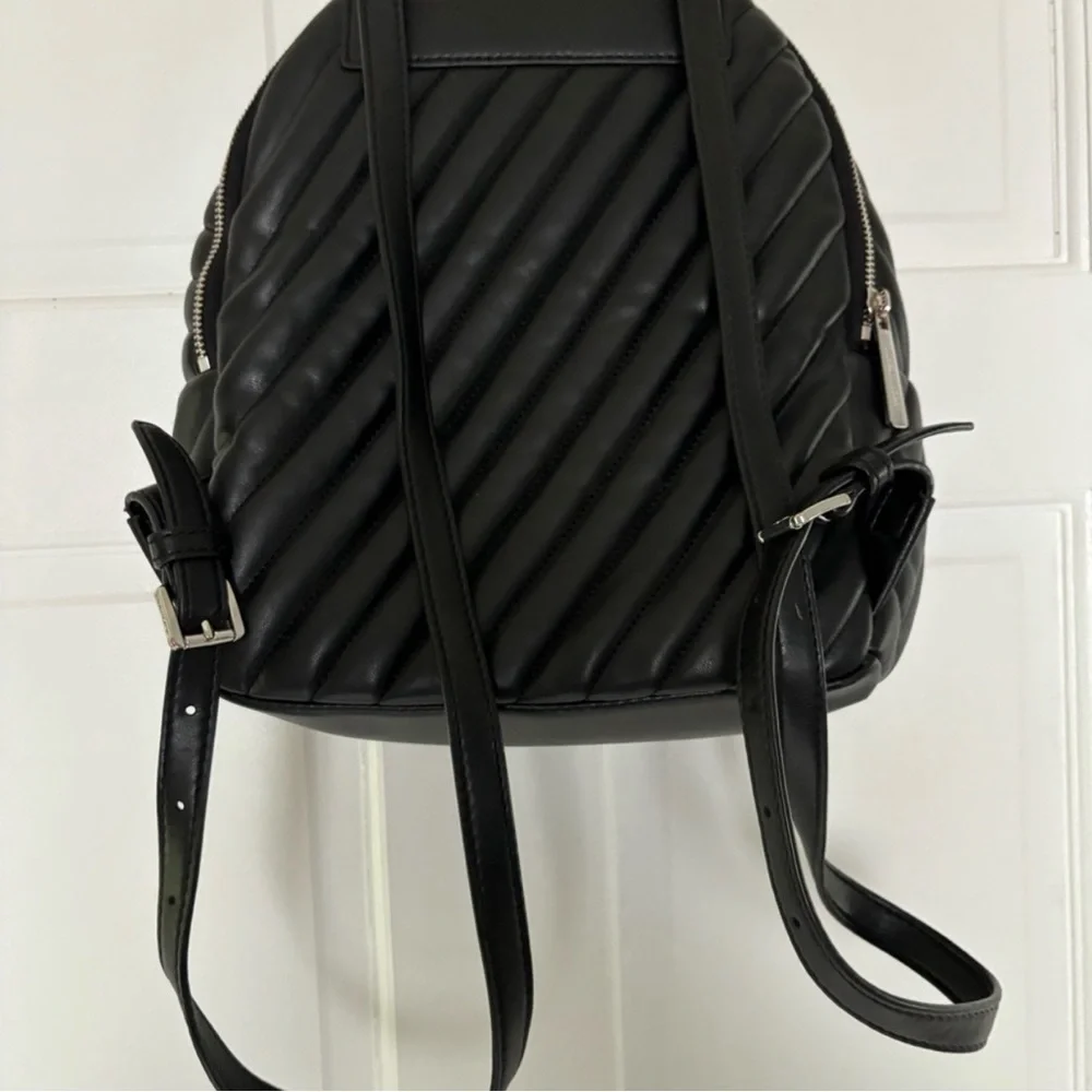 Michael kors Erin medium Quilted backpack - Picture 3 of 5